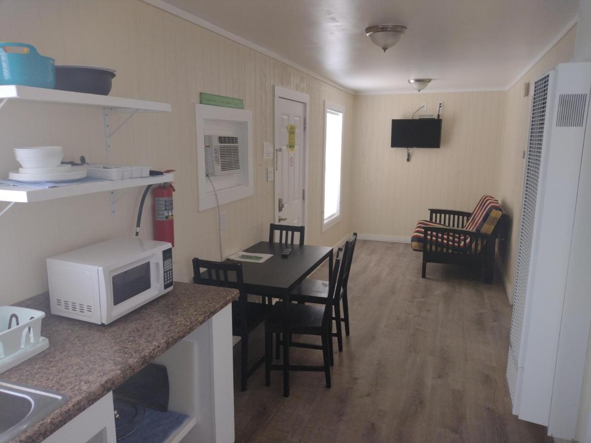 Double Barr Cottage Inn Port Aransas Exterior foto