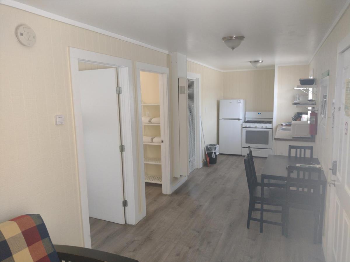 Double Barr Cottage Inn Port Aransas Exterior foto