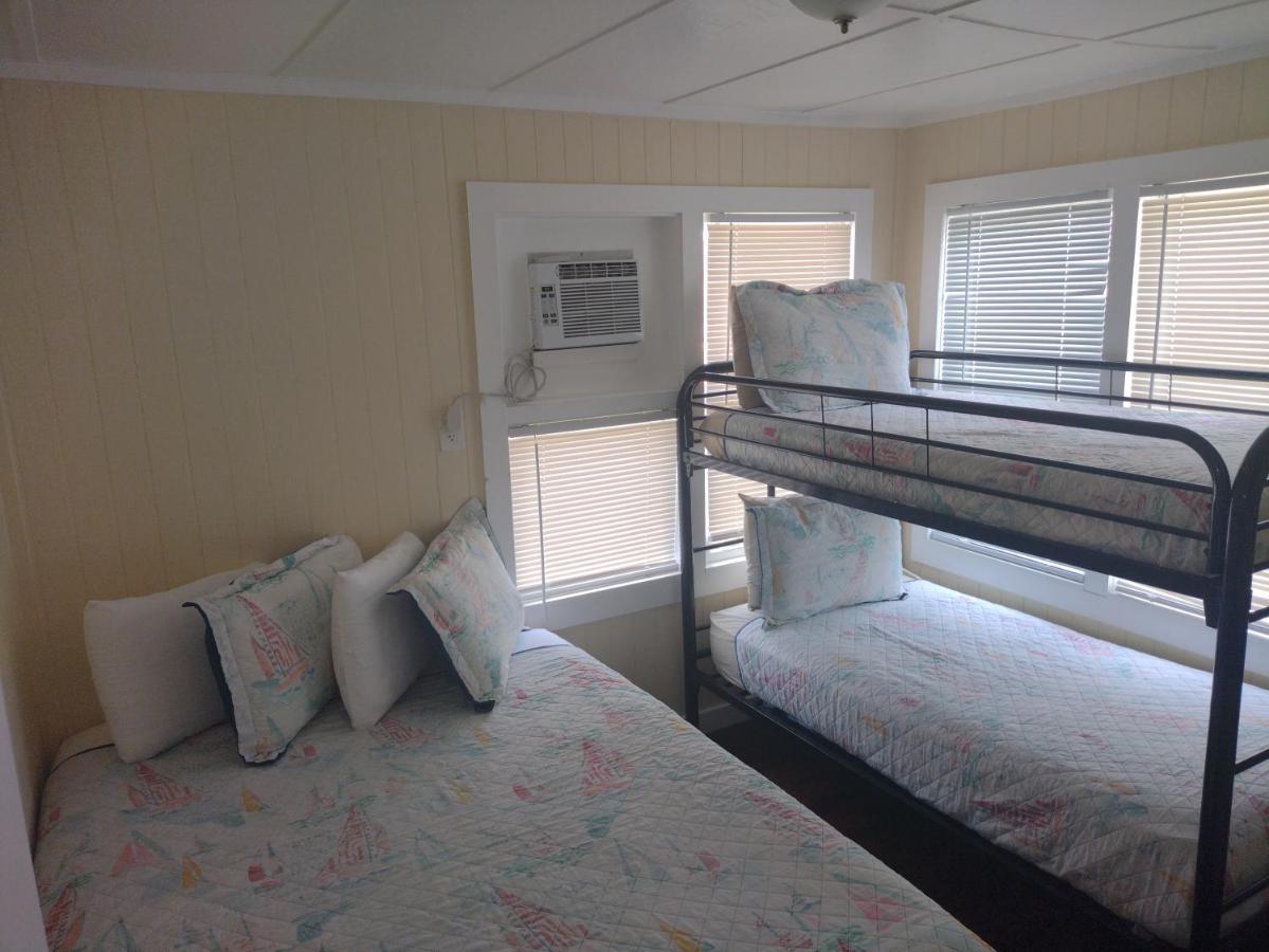 Double Barr Cottage Inn Port Aransas Exterior foto